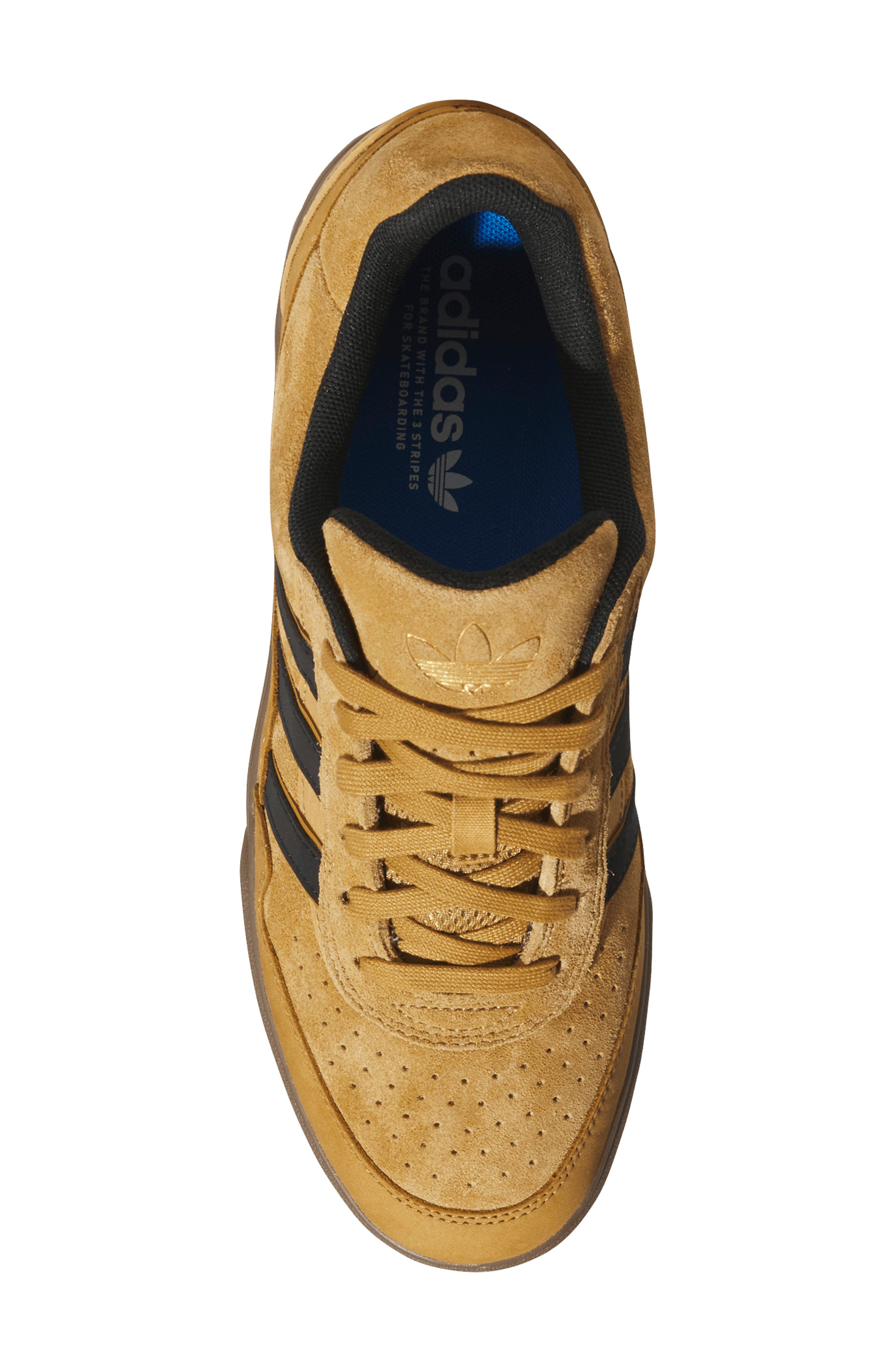 Tyshawn II Sneaker, Alternate, color, MESA/ BLACK/ GUM