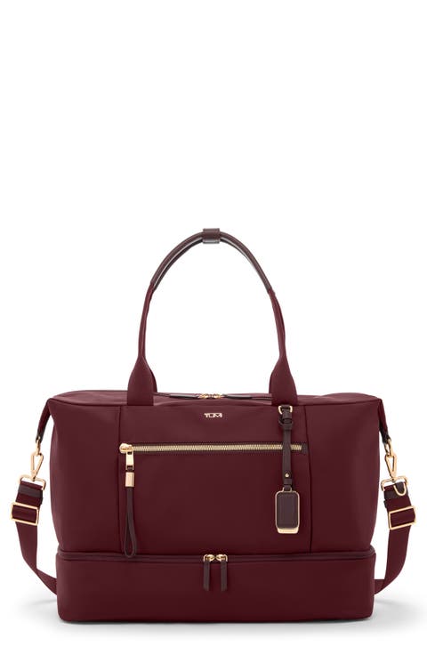 Voyageur Contine Nylon Weekend Bag