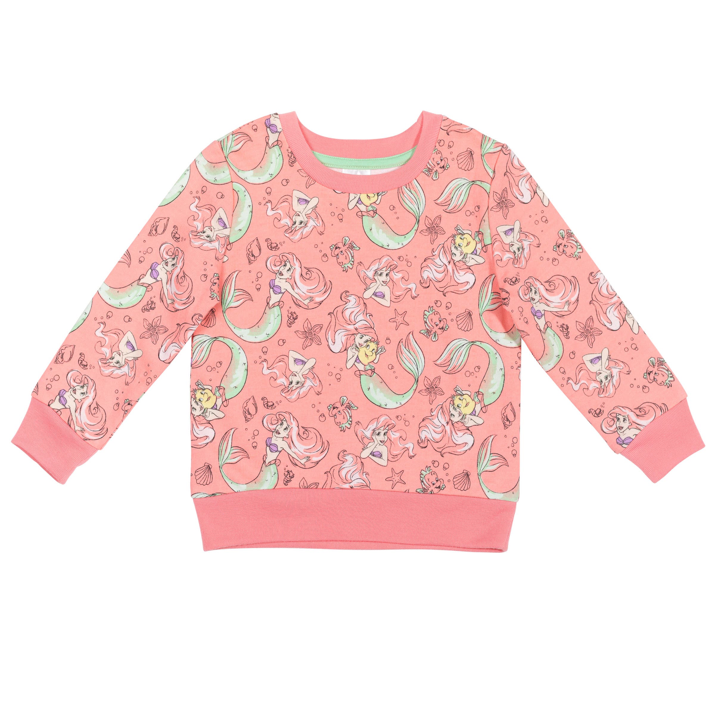 Pink Ariel Flounder