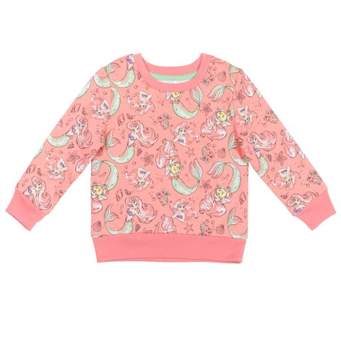 Minnie Mouse Pullover Sweatshirt