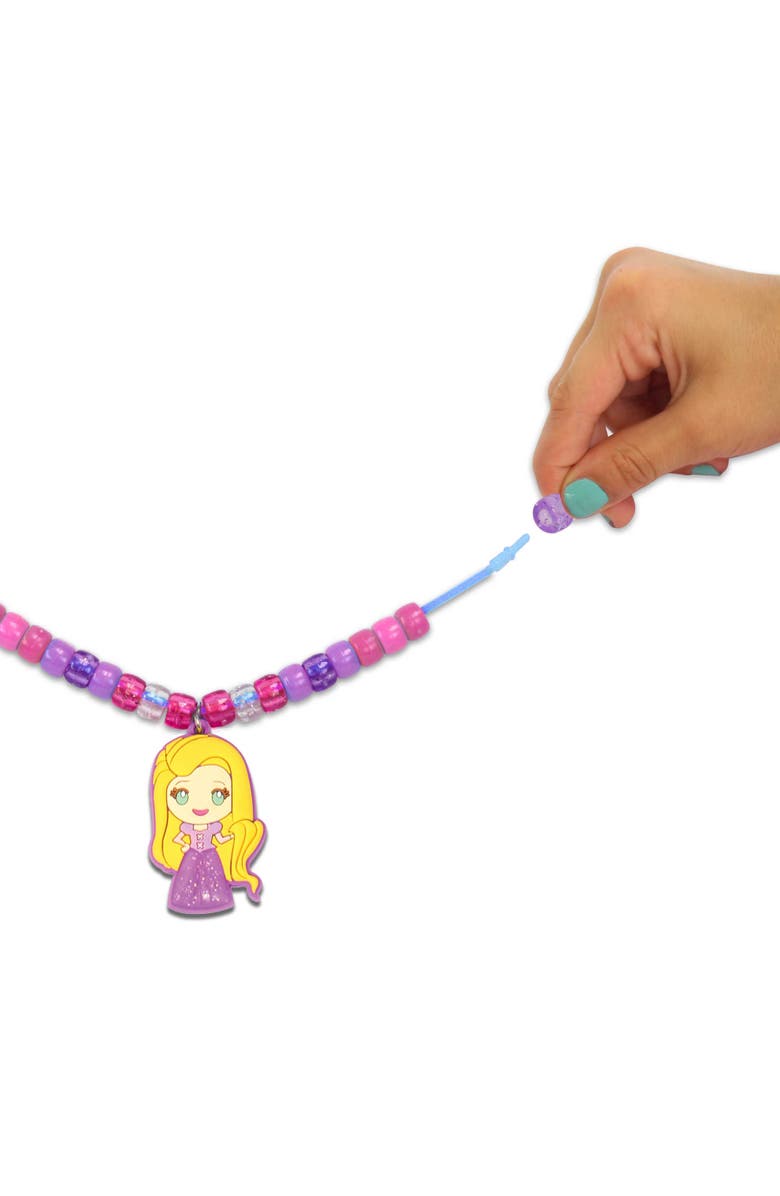 Disney Princess Necklace Advent Calendar, Alternate, color, Multicolored