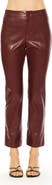 Alexia Admor LIOR MID RISE FITTED PANTS