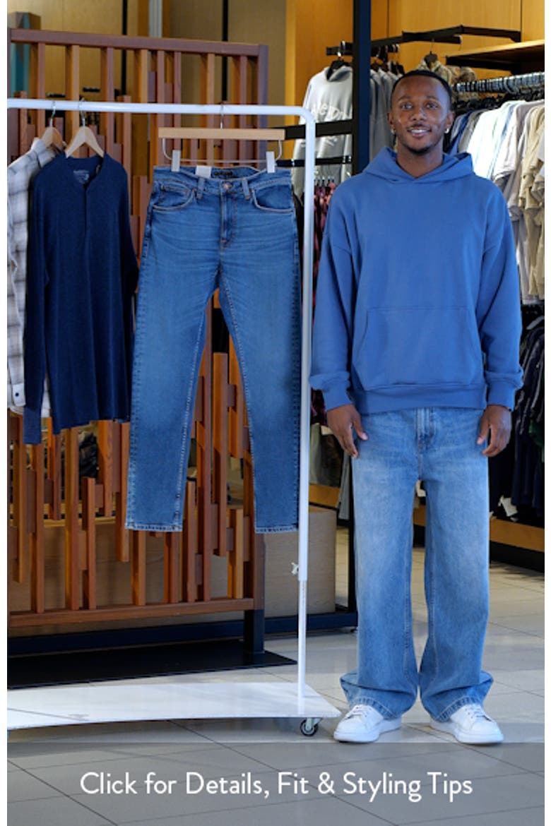 Lean Dean Slim Fit Jeans video