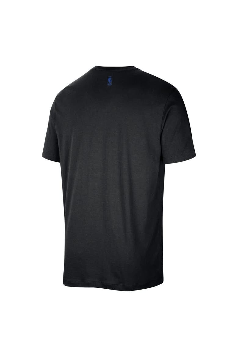 Unisex Nike Black Orlando Magic Team Wordmark Essential T-Shirt, Alternate, color, Black