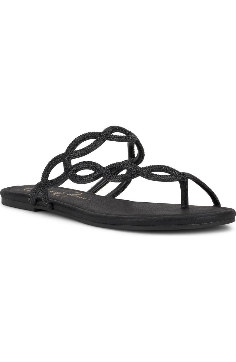 Jessica Simpson Aloni Slide Sandal, Main, color,