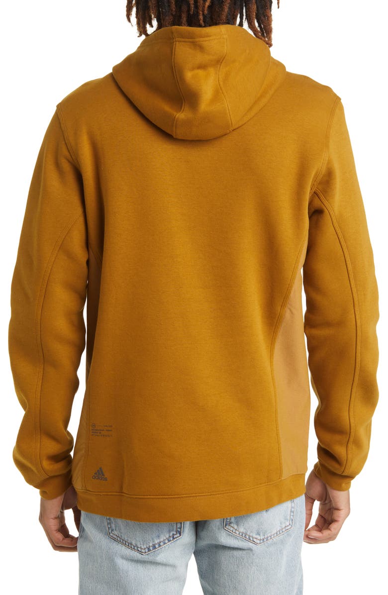 ADIDAS SPORTSWEAR Solid Hoodie, Alternate, color, 