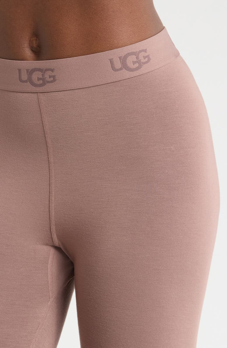 UGG<sup>®</sup> Paloma High Waist Lounge Leggings II, Alternate, color, Allspice