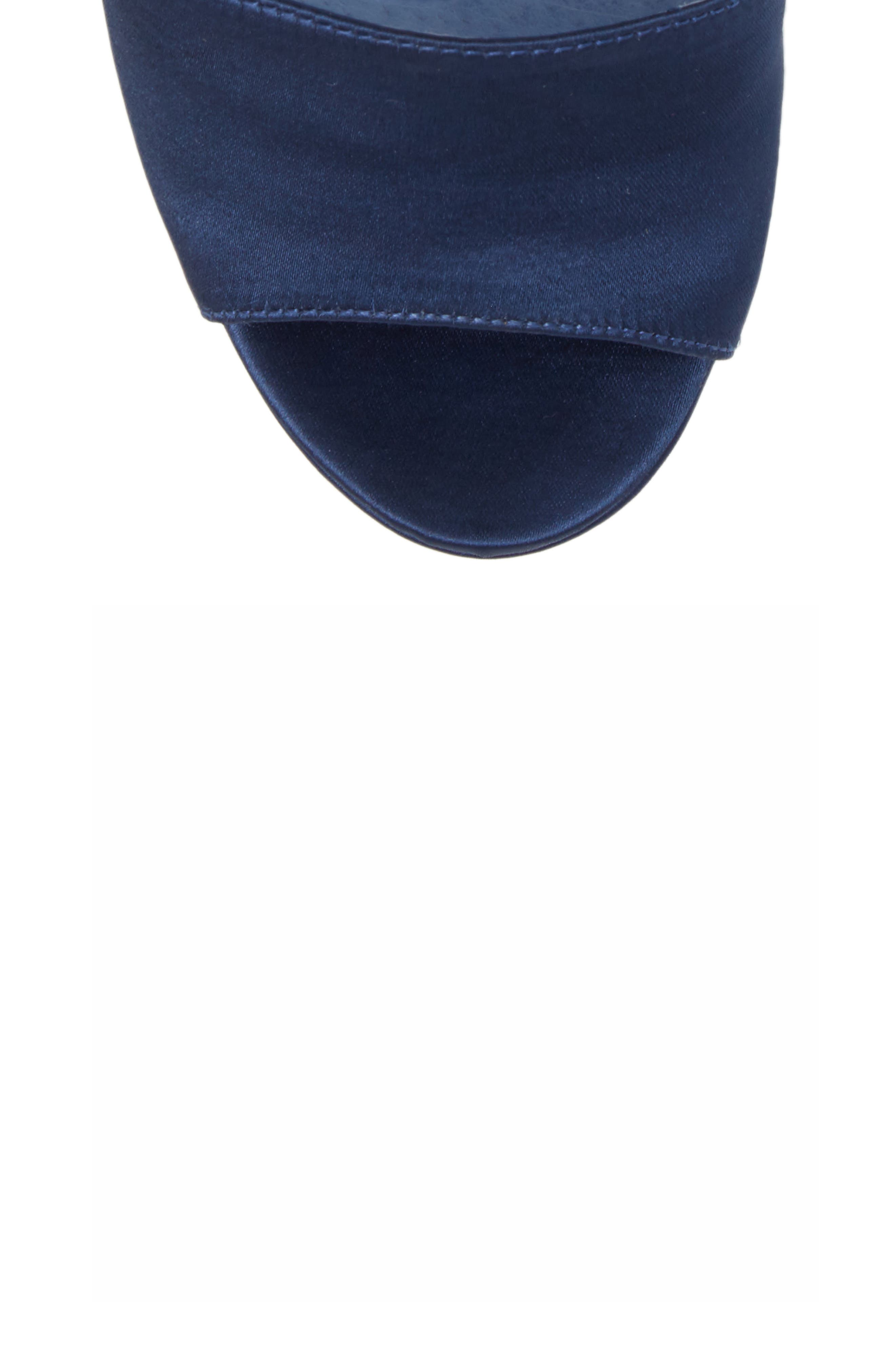 Chinese Laundry Aloha Embellished Platform Sandal, Alternate, color, 