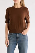 French Connection Margo Short Sleeve Sweater