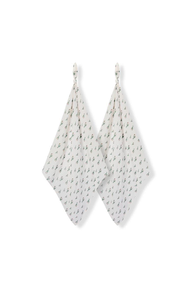 Swaddle, Alternate, color, Mint Lobster