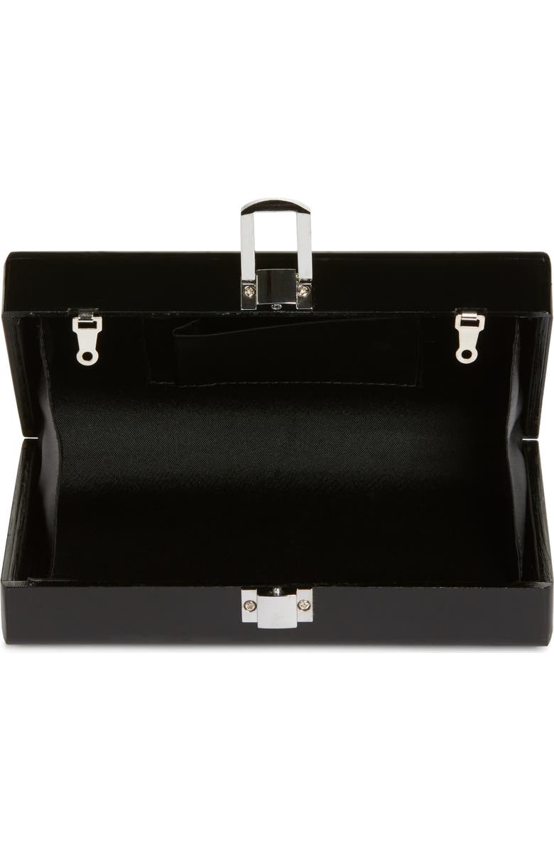 Nordstrom Etoile Acrylic Box Clutch, Alternate, color,
