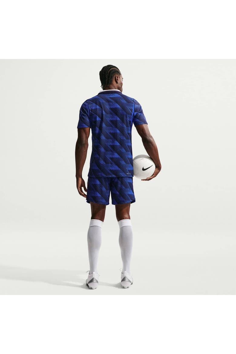 Men's Nike Blue France National Team 2026 Home Match Authentic Shorts, Alternate, color, Blue