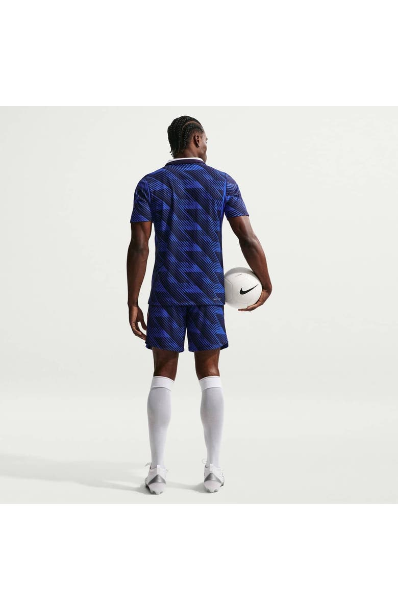 Nike Men's Nike Blue France National Team 2026 Home Match Authentic Shorts, Alternate, color, Blue