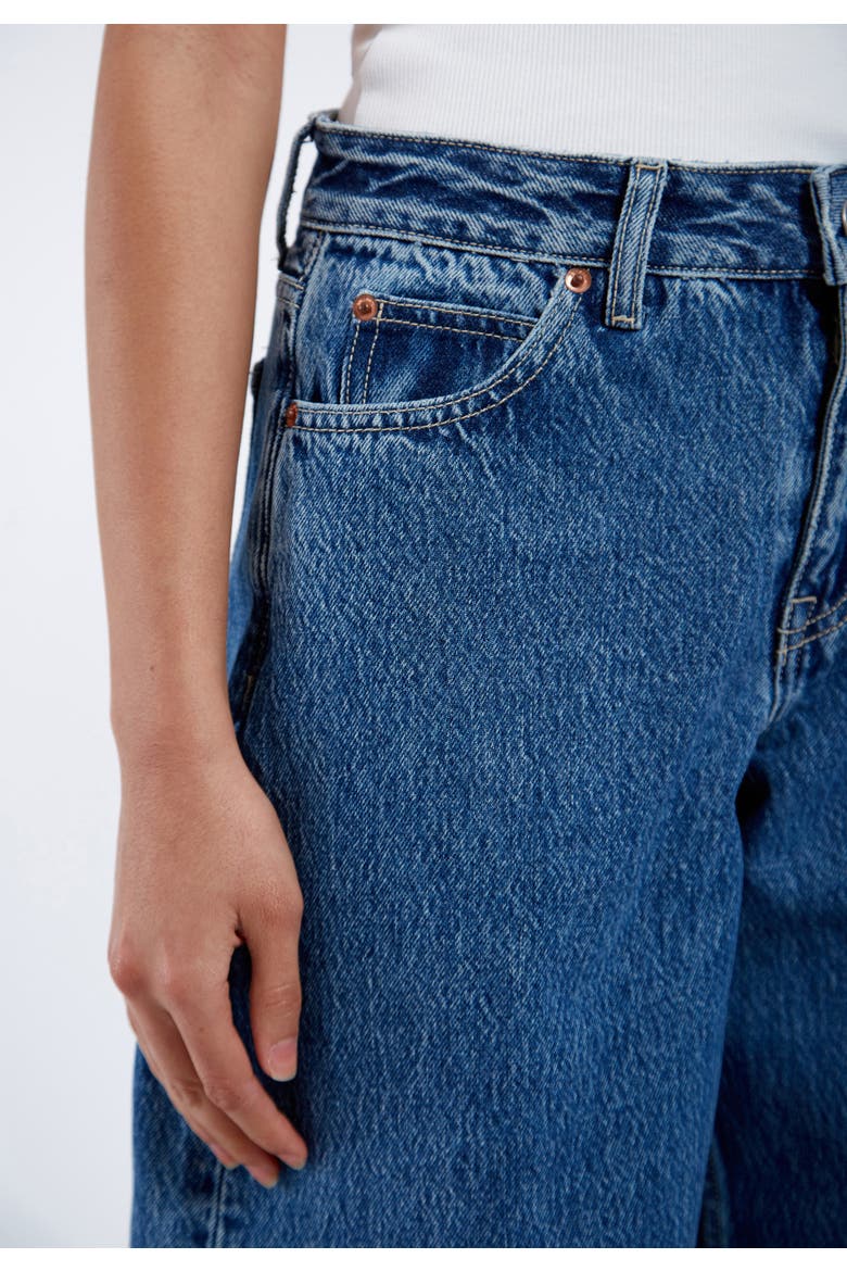 Nanci Mid Barrel Jeans, Alternate, color, Stream Mid Retro