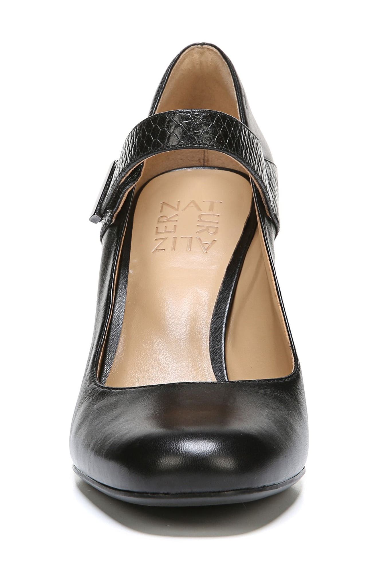 Naturalizer Reva Mary Jane Pump, Alternate, color, 