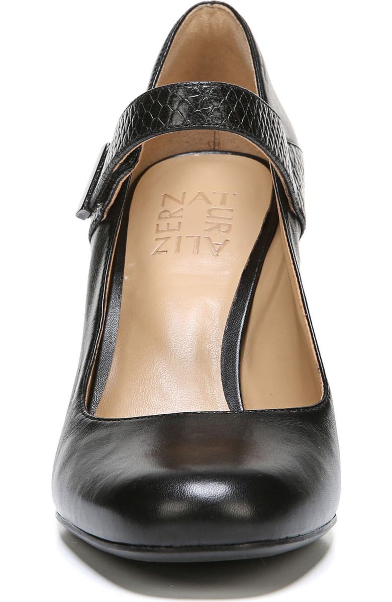 Naturalizer Reva Mary Jane Pump, Alternate, color,