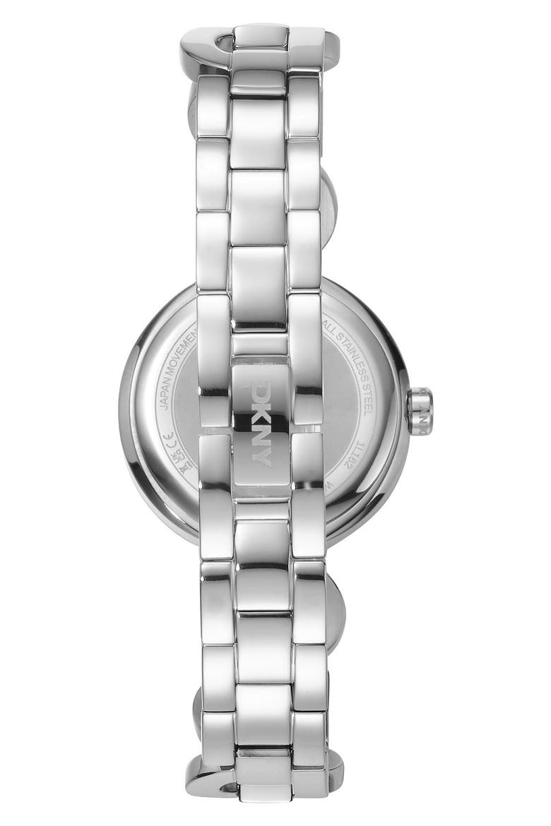 L 162 Bracelet Watch, Alternate, color, LIGHT PINK