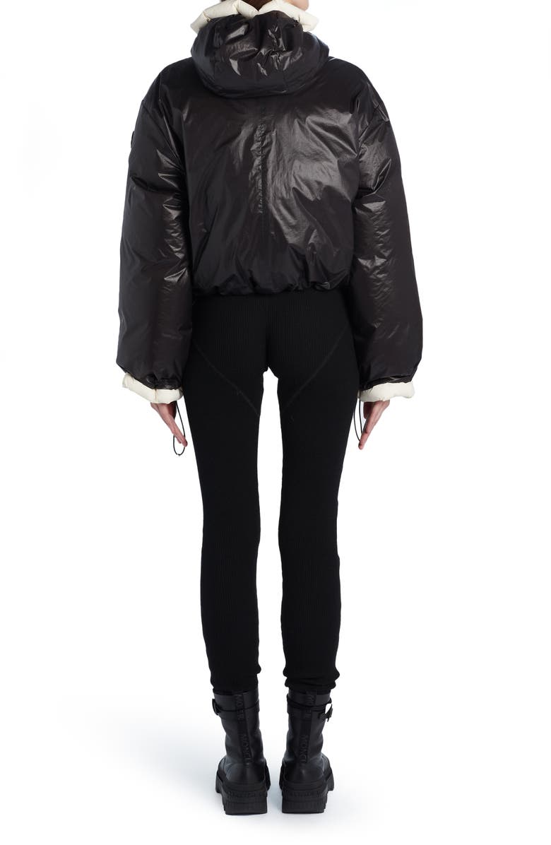 Moncler Genius Alisia 750 Fill Power Down Hooded Jacket, Alternate, color,