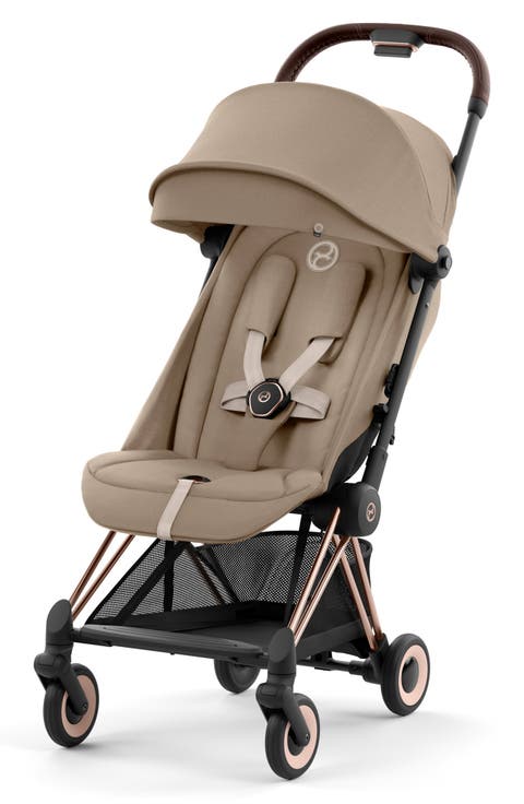 Coya Compact Lightweight Travel Stroller