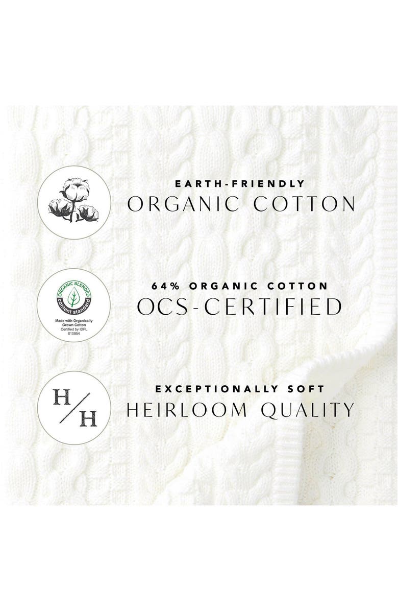 Hope & Henry Girls' Ponte Pleated Skort, Kids, Alternate, color, Navy