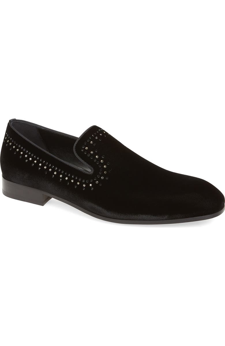 Stuart Weitzman Premiere Party Loafer, Main, color,