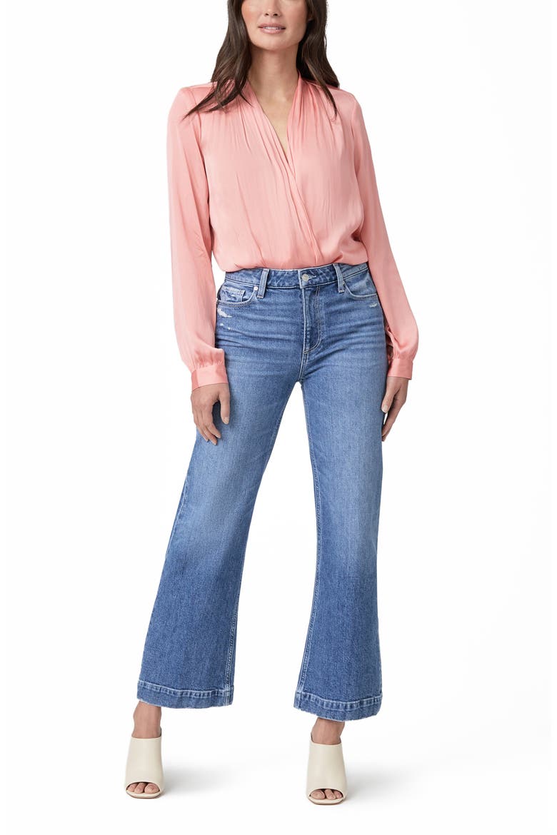 Sevilla Bodysuit, Alternate, color, PNK CORAL