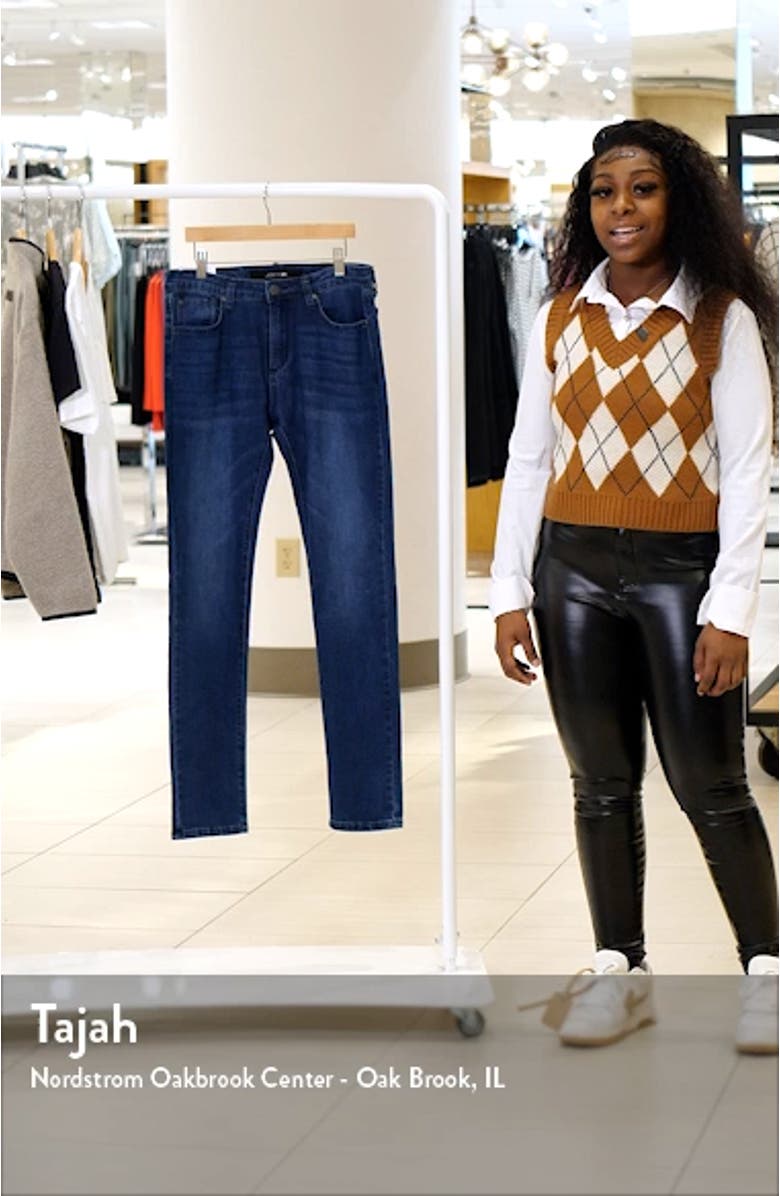 Kids' The Brixton Slim Straight Leg Jeans, sales video thumbnail