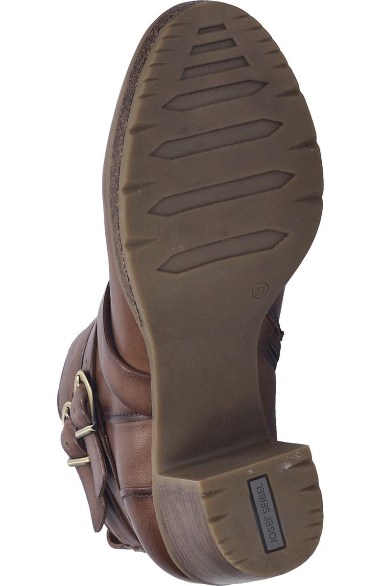 Josef Seibel Gloria 08 Bootie, Alternate, color, Cognac