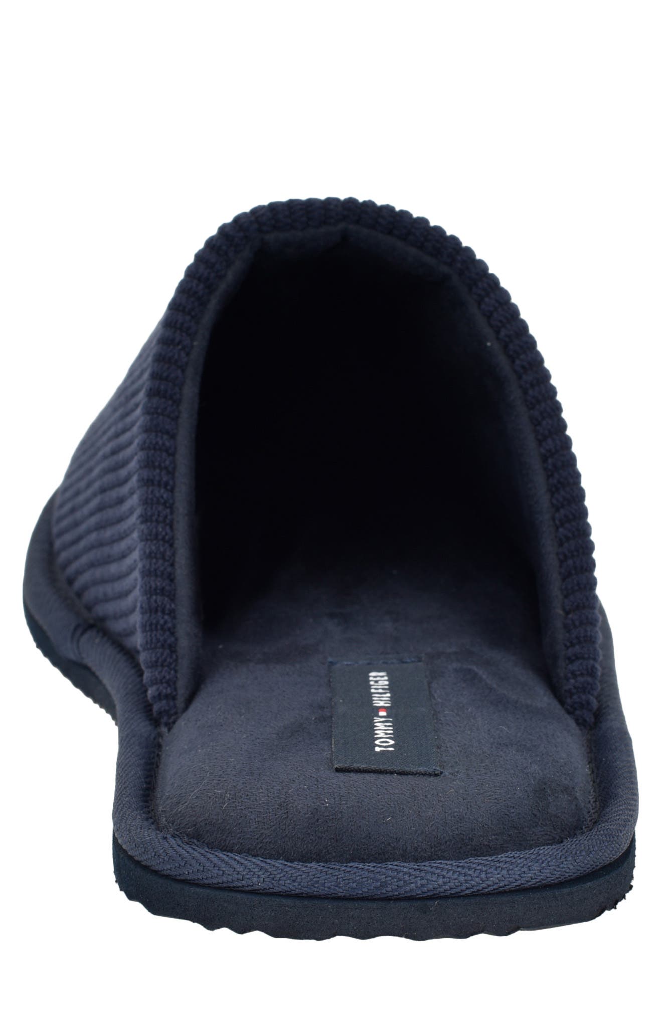 Recoup Slipper, Alternate, color, DARK BLUE