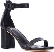 NEW YORK AND COMPANY Lulu Heeled Sandal