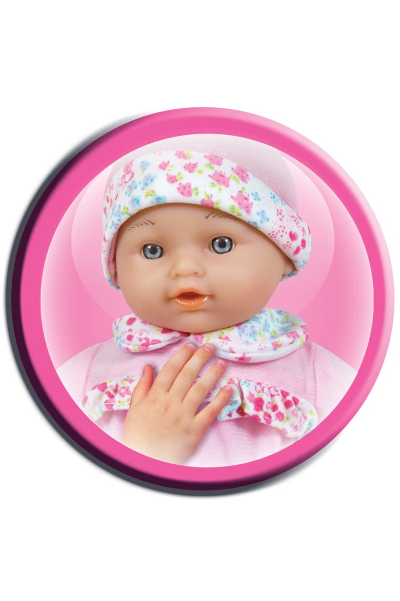 Talking Baby Doll Playset, Alternate, color, Multicolored