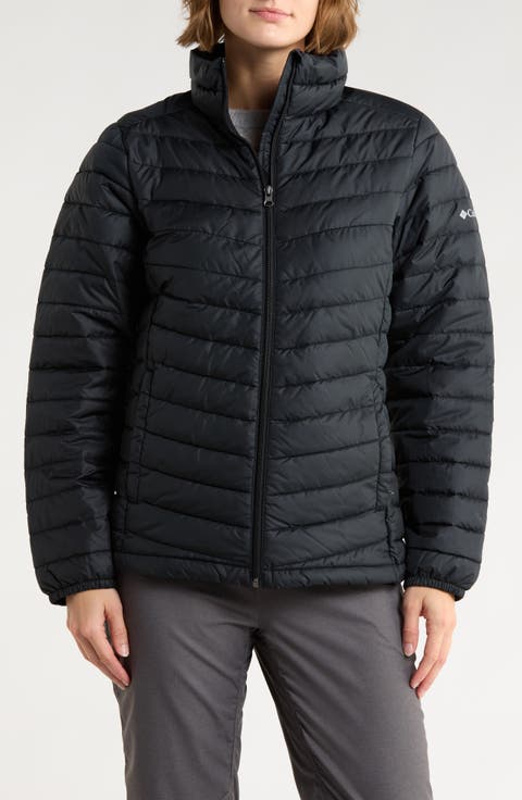 Chestnut Clearing Quilted Jacket