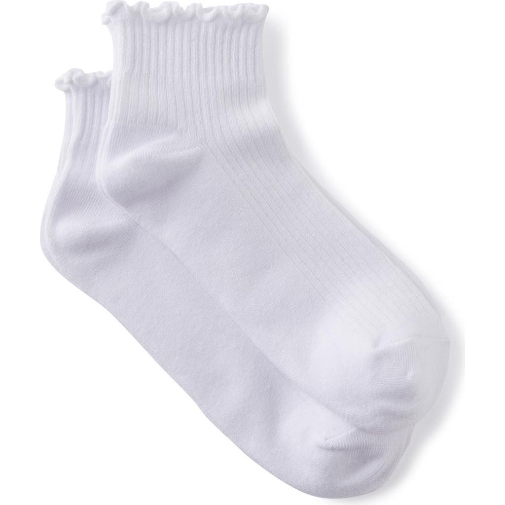 Rubi Shoes The Perfect Pair Frill Rib Ankle 2pk