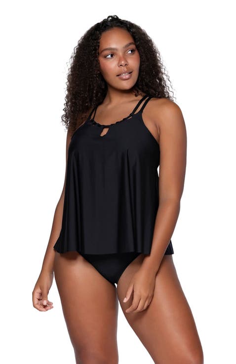 Sadie Tankini Swimsuit Top