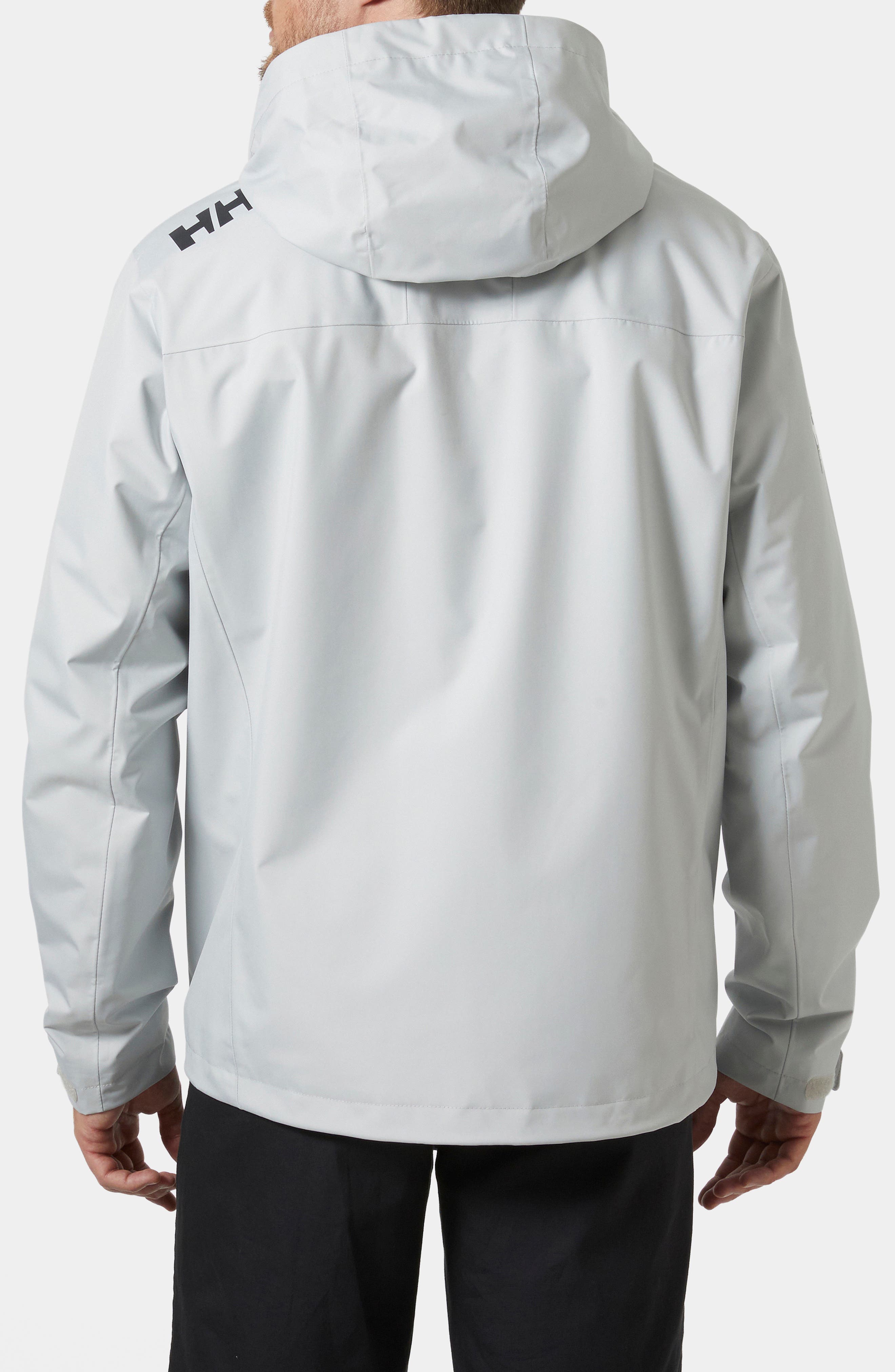Hooded Crew 2.0 Waterproof Midlayer Sailing Jacket - image 4
