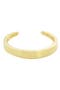 10K Gold Flat Band Toe Ring