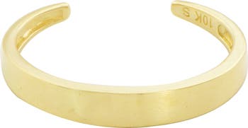 10K Gold Flat Band Toe Ring