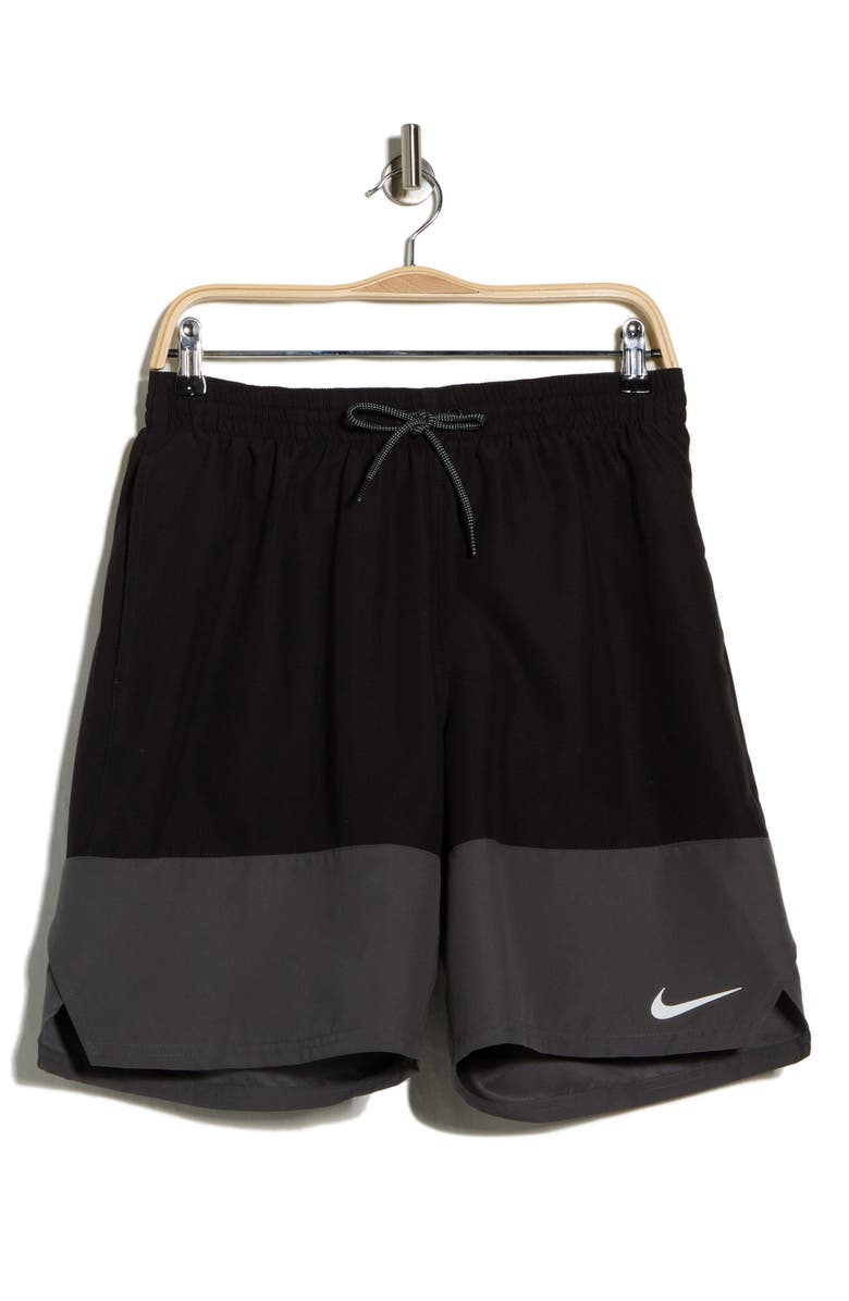 Nike 9-Inch Volley Shorts, Alternate, color, Black