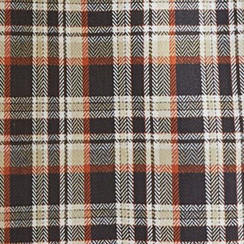 Tag Set Of 2 Floating On The Wind Feather Print  With Coordinating Plaid Cotton Kitchen Dishtowels 2 In Multi