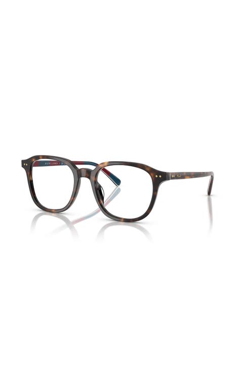 52mm Round optical glasses