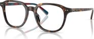 Polo Ralph Lauren 52mm Round optical glasses