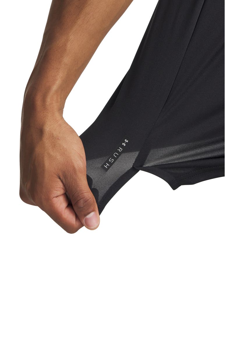 Vanish Energy Performance Sleeveless Top, Alternate, color, 001 BLACK