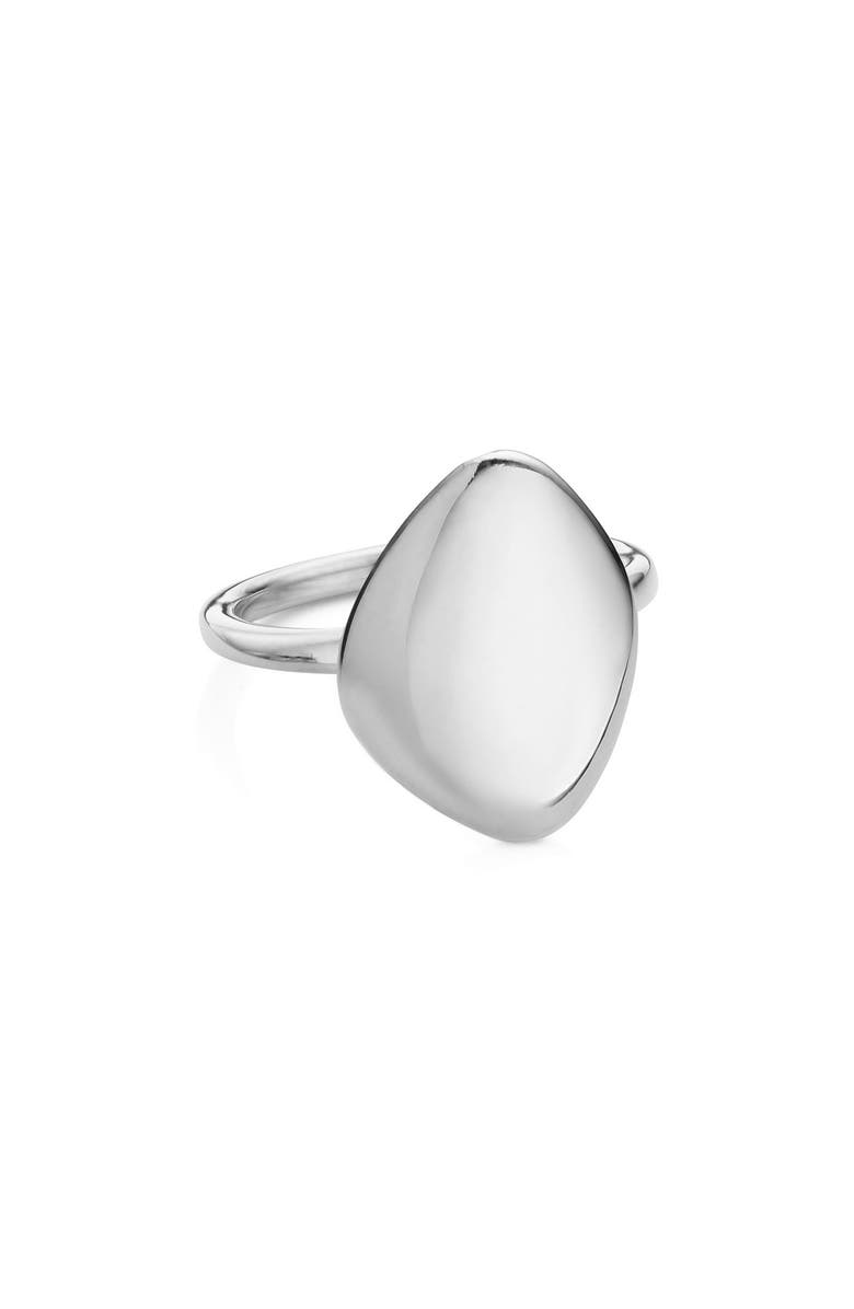 Monica Vinader Nura Teardrop Ring, Main, color, 