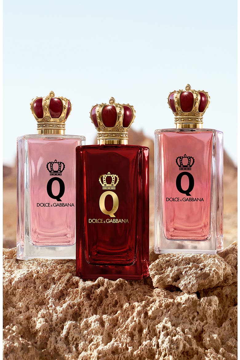 Q by Dolce&Gabbana Parfum, Alternate, color, NO COLOR