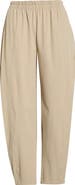 Zella Atlas High Waist Utility Adjustable Ankle Pants