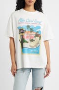 Rip Curl Pacific Coast Leisure Club Graphic T-Shirt