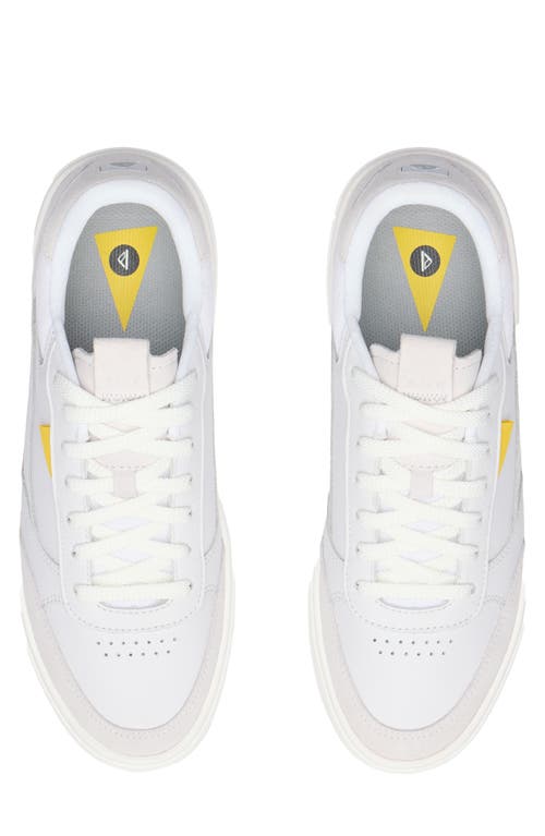 Reef Bom Dia Low Top Sneaker In White
