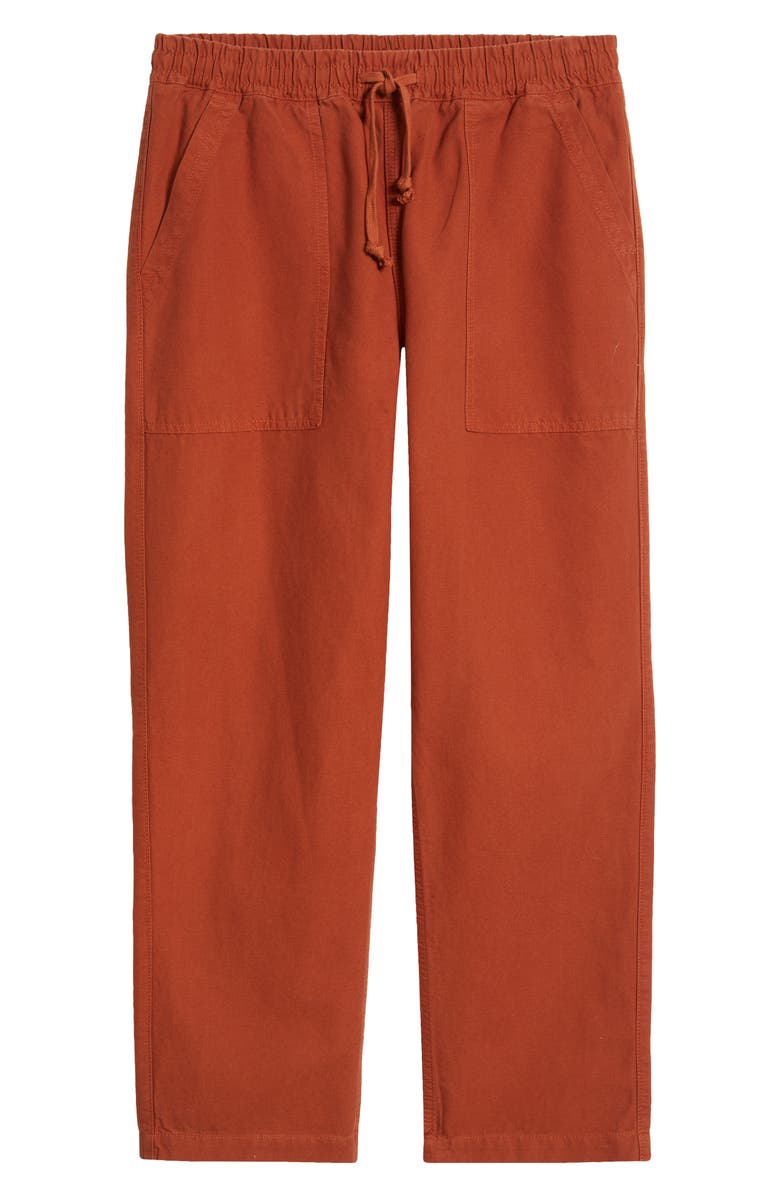 Service Works Organic Cotton Canvas Drawstring Chef Pants, Alternate, color, 