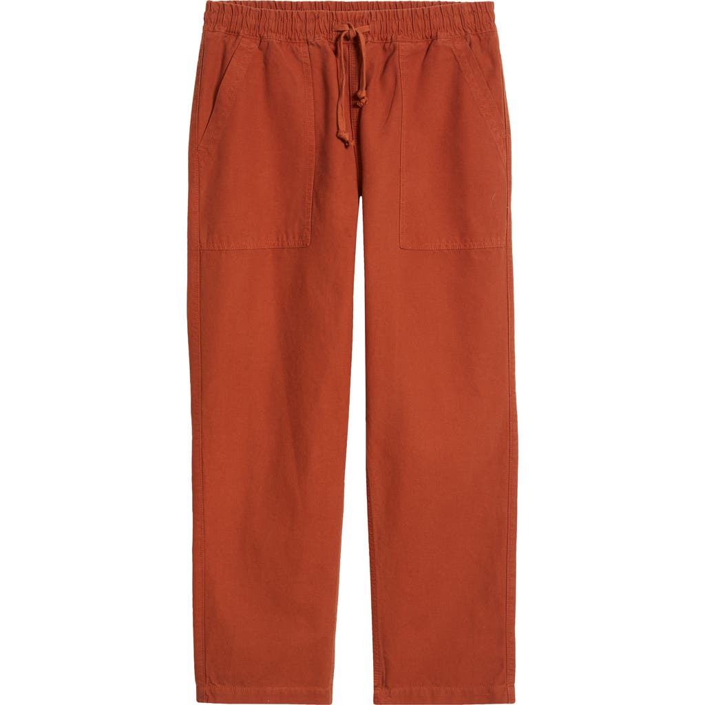 Service Works Organic Cotton Canvas Drawstring Chef Pants