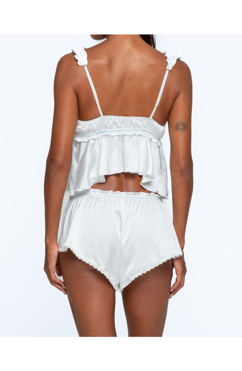 One Empire Eska Cami Short Set, Alternate, color, Blue
